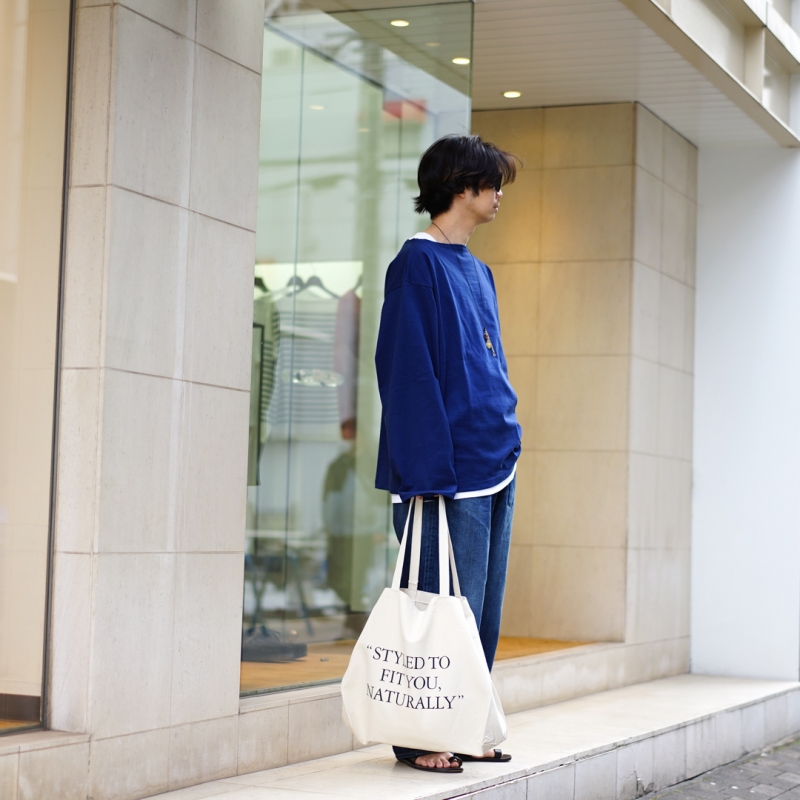outil(ウティ)24SS Collectionの新作、tricot aast(ou-c007 outil(ウティ)24SS Collectionの新作、tricot aast(ou-c007