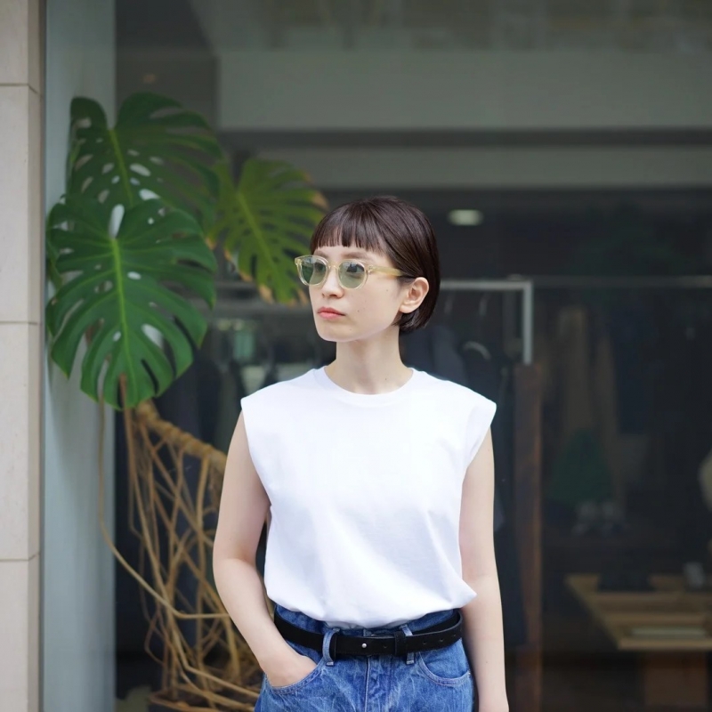 BLANC..(ブラン)24SS Collectionの新作、EXCLUSIVE BALUCA別注/B0039