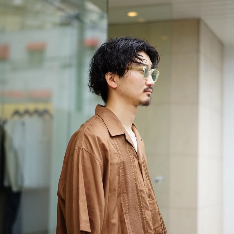 BLANC..(ブラン)24SS Collectionの新作、EXCLUSIVE BALUCA別注/B0039