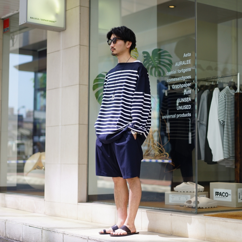 Graphpaper(グラフペーパー)24Summer Spot Collectionの新作 Flex