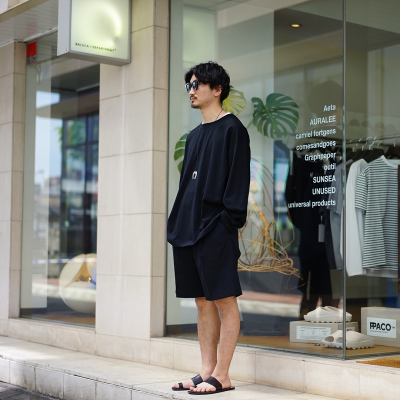 AURALEE (オーラリー)24SS Collectionの新作、Light Wool Max