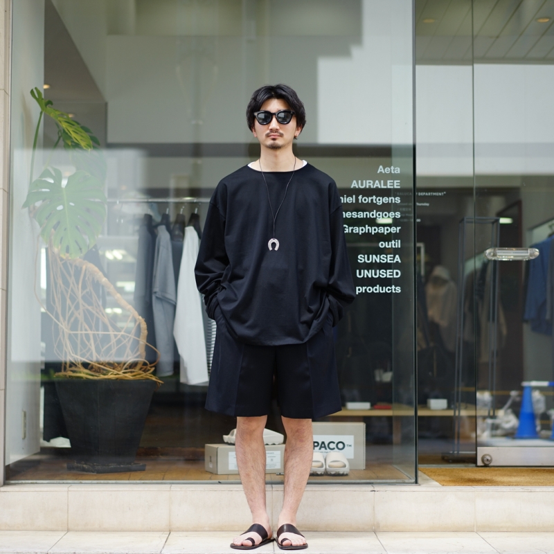 AURALEE (オーラリー)24SS Collectionの新作、Light Wool Max AURALEE (オーラリー)24SS Collectionの新作、Light Wool Max
