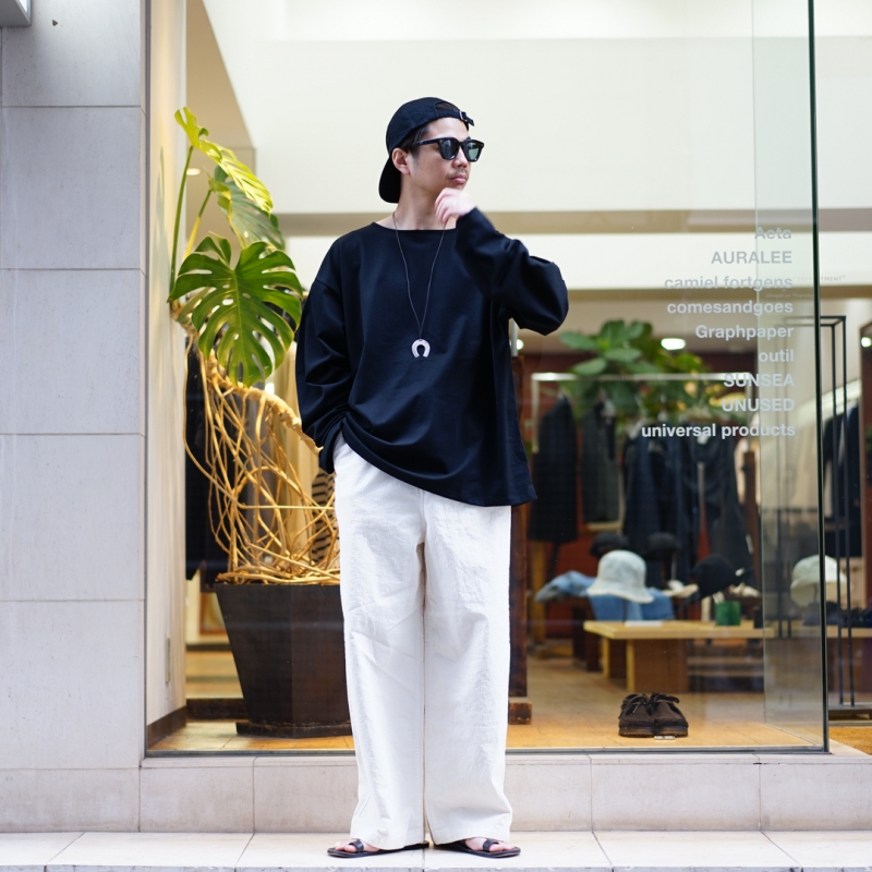 テンダーロイン　店舗限定 LONG SLEEVE ASID WASH SV テンダーロイン 店舗限定 LONG SLEEVE ASID WASH SV - メルカリ
