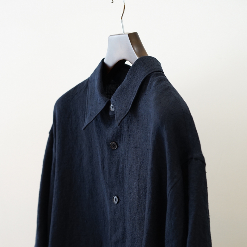 AURALEE (オーラリー)24SS Collectionの新作、Linen Silk Tweed AURALEE (オーラリー)24SS Collectionの新作、Linen Silk Tweed