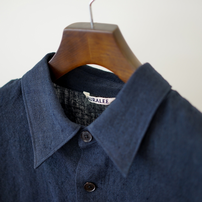 AURALEE (オーラリー)24SS Collectionの新作、Linen Silk Tweed AURALEE (オーラリー)24SS Collectionの新作、Linen Silk Tweed
