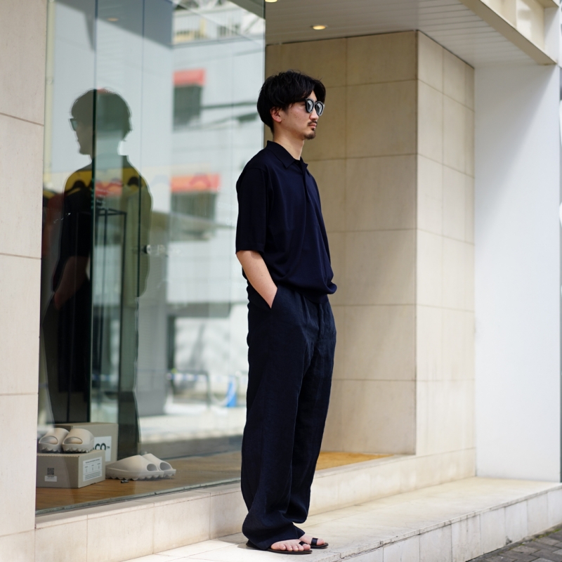 AURALEE (オーラリー) 24SS Collectionの新作、Super High Gauze