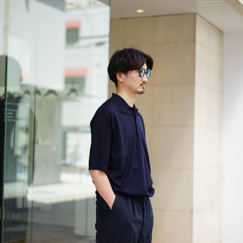 AURALEE (オーラリー) 24SS Collectionの新作、Super High Gauze
