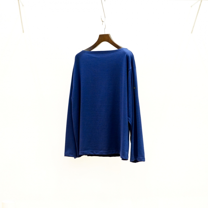 outil(ウティ)の名作 tricot aast(ou-c007)/Blue Pointのご紹介です