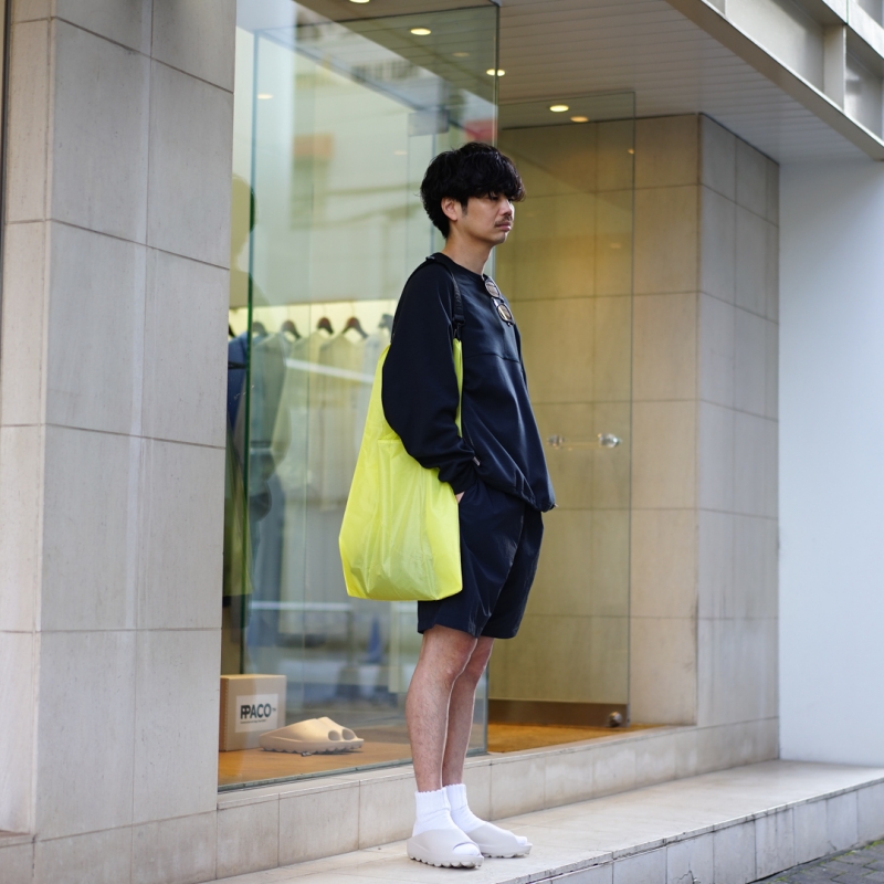 BAGGUE (バグー)24SS Collectionの新作、Standard BAGGU＋Attachable 
