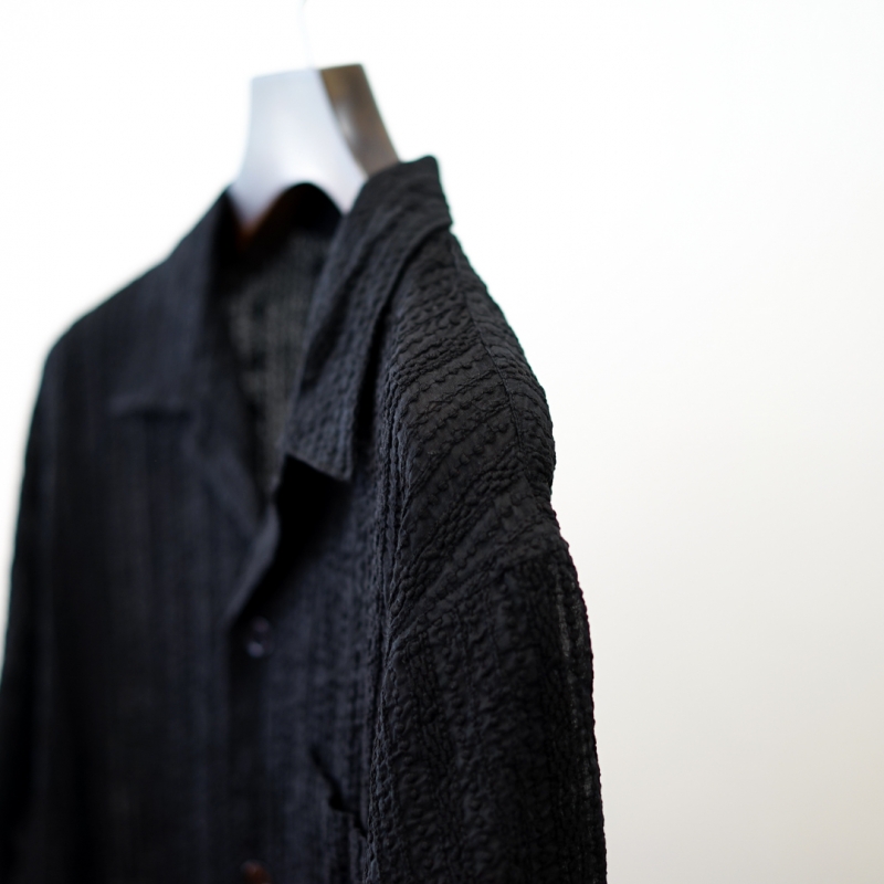 unused アンユーズド 24ss レースシャツ UNUSED＞レース シャツ