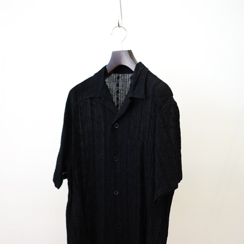 UNUSED (アンユーズド) 24SS Collectionの新作 Short Sleeve