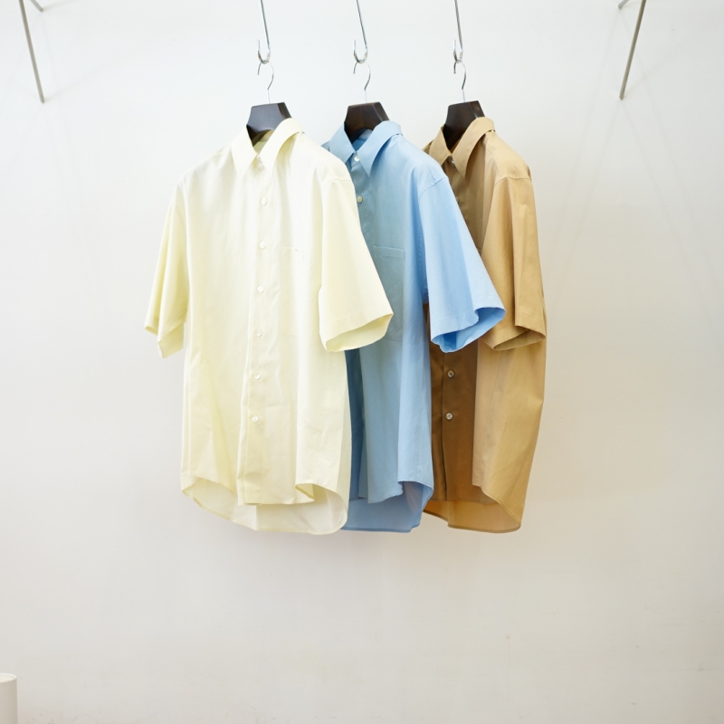 AURALEE (オーラリー) 24SS Collectionの新作、Washed Finx AURALEE (オーラリー) 24SS Collectionの新作、Washed Finx