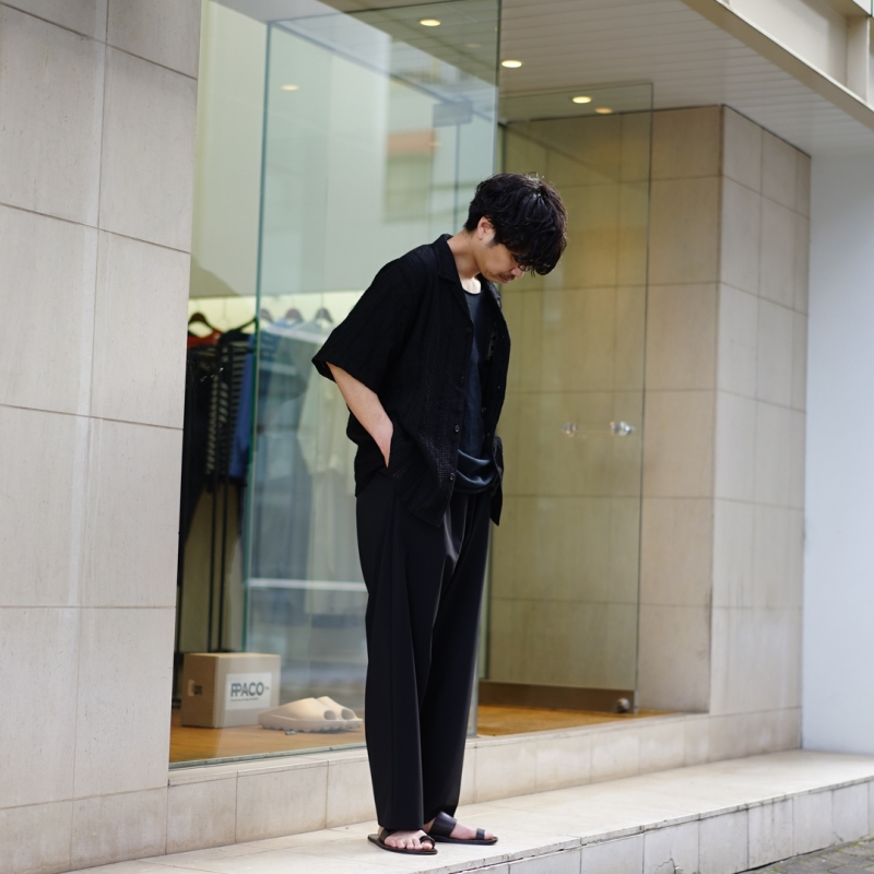 Graphpaper (グラフペーパー) Summer Spot Collectionの新作 Graphpaper (グラフペーパー) Summer Spot Collectionの新作