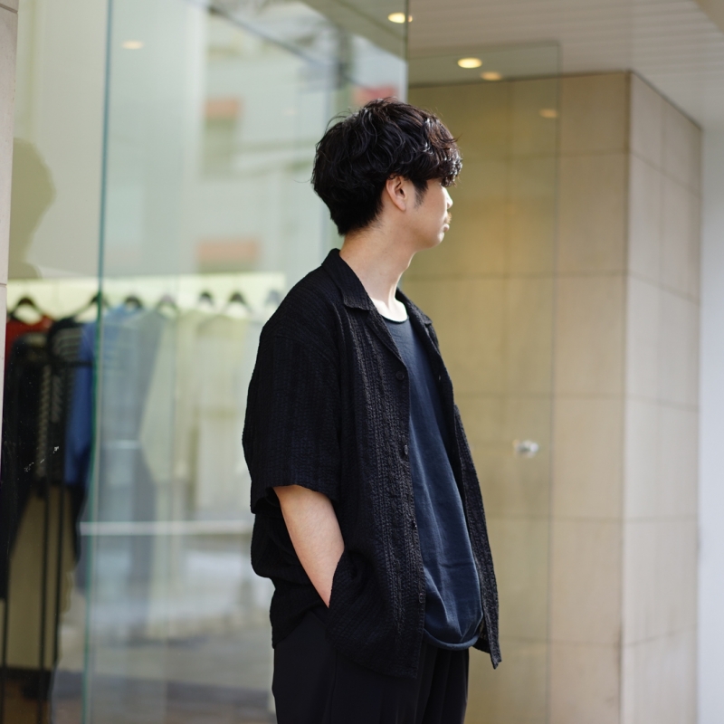 Graphpaper (グラフペーパー) Summer Spot Collectionの新作 Graphpaper (グラフペーパー) Summer Spot Collectionの新作