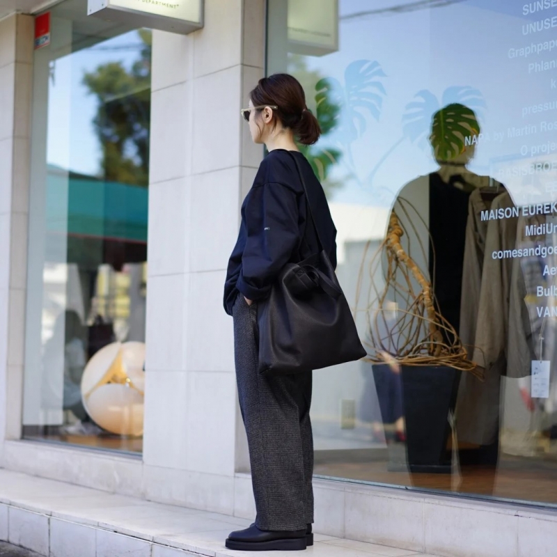 Aeta（アエタ） / SHOULDER TOTE -M- | 公式通販・JACK in the NET