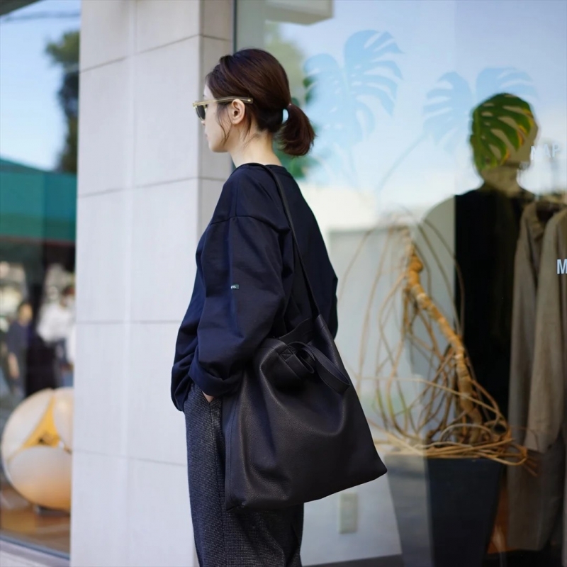 Aeta(アエタ) 24SS Collectionの新作、Double Faced Shoulder Aeta(アエタ) 24SS Collectionの新作、Double Faced Shoulder