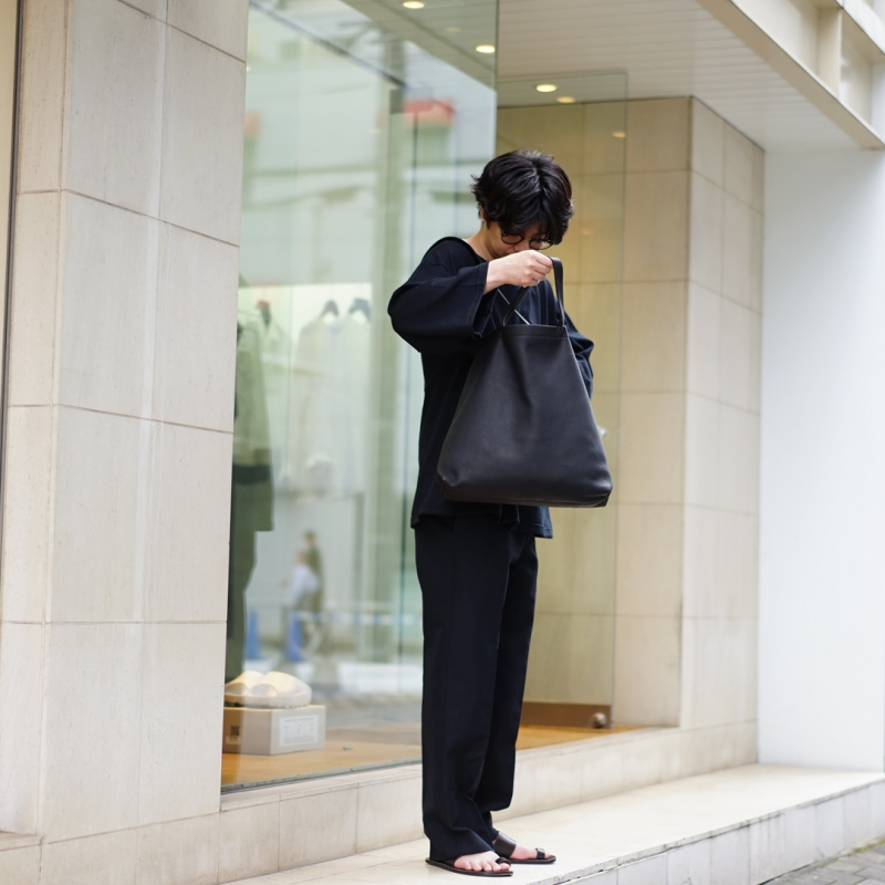 Aeta(アエタ) 24SS Collectionの新作、Double Faced Shoulder Aeta(アエタ) 24SS Collectionの新作、Double Faced Shoulder