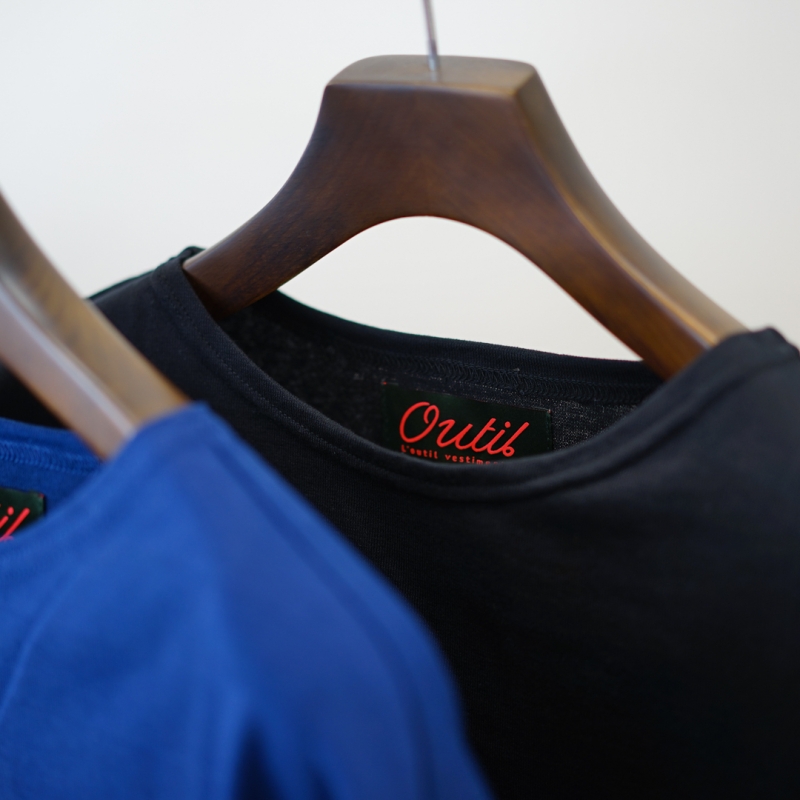 outil (ウティ)24SS Collectionの新作、Toricot Habas Short (OV outil (ウティ)24SS Collectionの新作、Toricot Habas Short (OV