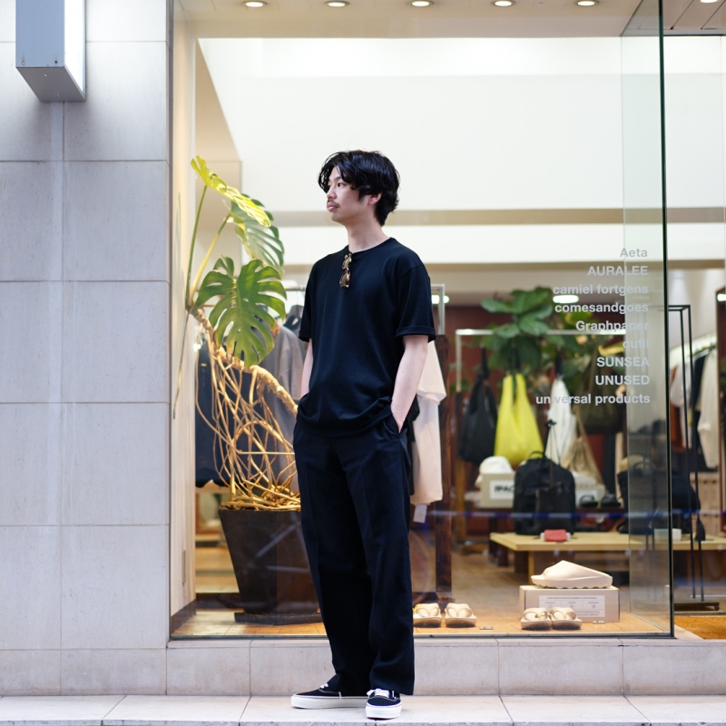 VAN PALMA／ヴァン パルマ　AUSTIN JR ハット ブラック VAN PALMA／ヴァン パルマ AUSTIN JR ハット ブラック VAN PALMA