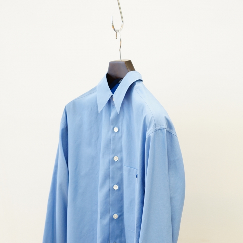 AURALEE (オーラリー) 24AW Collectionの新作、Washed Finx AURALEE (オーラリー) 24AW Collectionの新作、Washed Finx