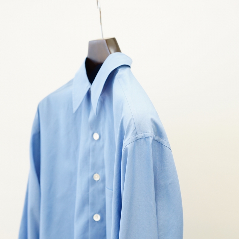 AURALEE (オーラリー) 24AW Collectionの新作、Washed Finx