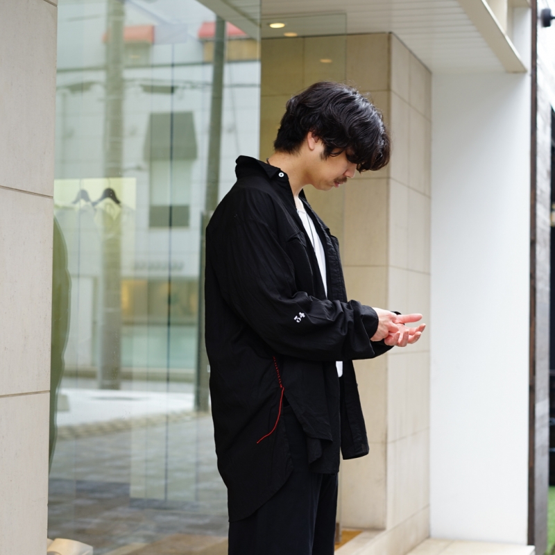 明日発売。SUNSEA (サンシー) 29th Collectionの新作、Shrinkage 明日発売。SUNSEA (サンシー) 29th Collectionの新作、Shrinkage