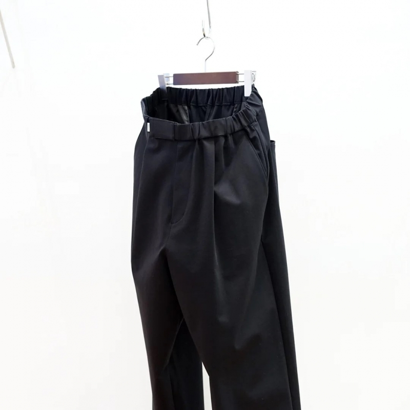 Graphpaper(グラフペーパー) 24AW Collectionの新作、Compact Ponte 