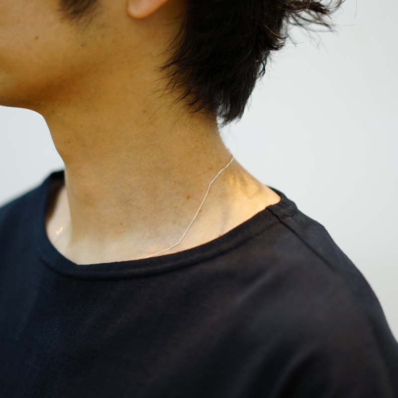 UNUSED (アンユーズド) 24AW Collectionの新作、Silver UNUSED (アンユーズド) 24AW Collectionの新作、Silver