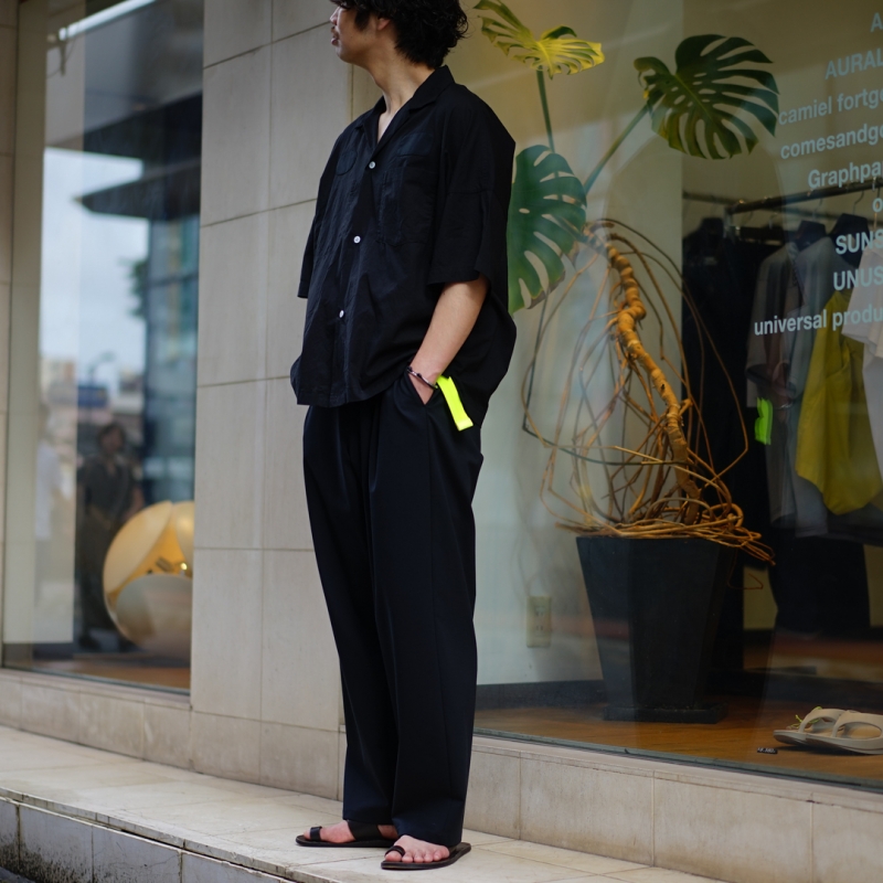 Graphpaper (グラフペーパー) 24AW Collectionの新作、Nylon Graphpaper (グラフペーパー) 24AW Collectionの新作、Nylon