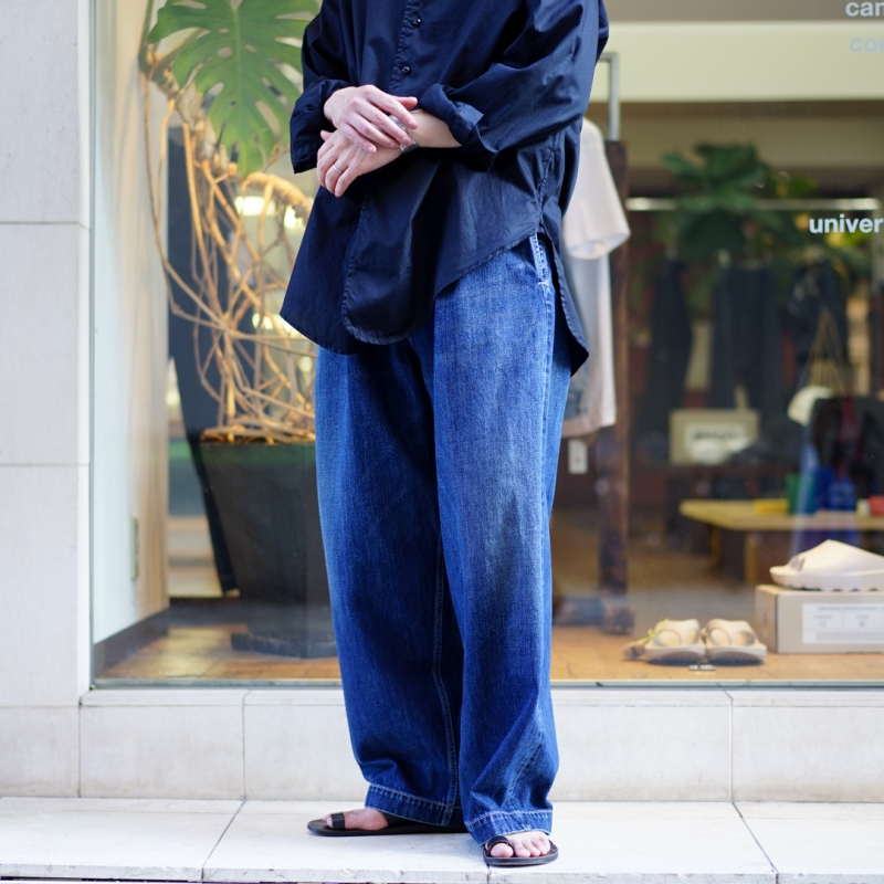 Graphpaper / Typewriter Belted Pants | public