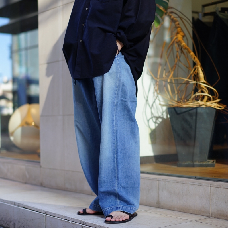 Graphpaper (グラフペーパー) 24AW Collectionの新作、Salvage Graphpaper (グラフペーパー) 24AW Collectionの新作、Salvage