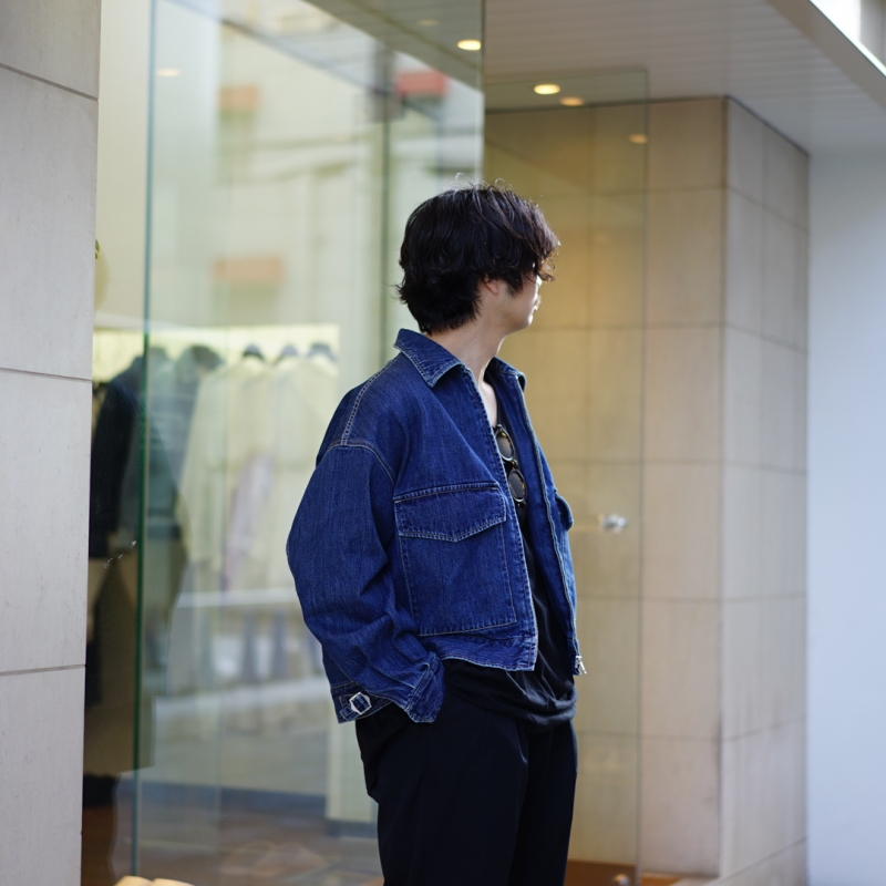 Graphpaper (グラフペーパー) 24AW Collectionの新作、Salvage Graphpaper (グラフペーパー) 24AW Collectionの新作、Salvage