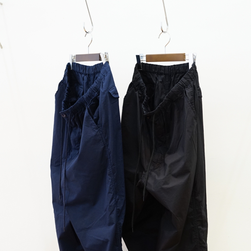 Graphpaper (グラフペーパー) 24Aw Collectionの新作、Garment