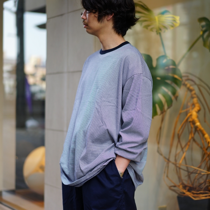 Graphpaper (グラフペーパー) 24Aw Collectionの新作、Garment