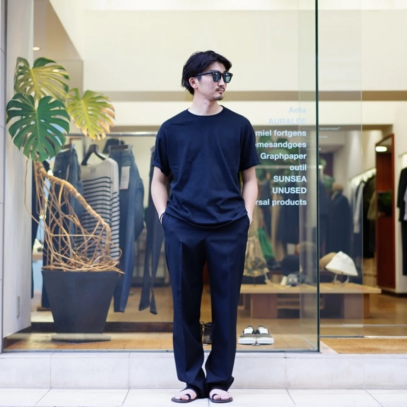 AURALEE (オーラリー) 24AW Collectionの新作、Light Wool Max AURALEE (オーラリー) 24AW Collectionの新作、Light Wool Max