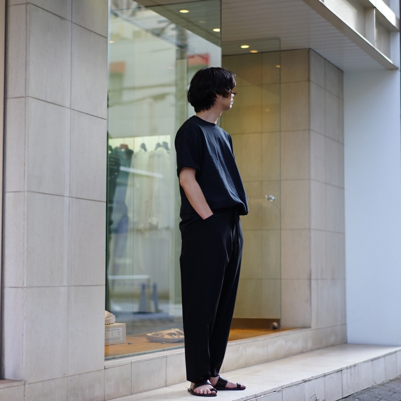 SUNSEA (サンシー) 29th Collectionの新作、N.M OSMO W/耳 Beach SUNSEA (サンシー) 29th Collectionの新作、N.M OSMO W/耳 Beach