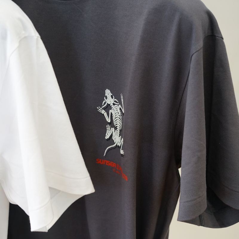 SUNSEA(サンシー) 29th Collectionの新作、SUNSEA Bones One SUNSEA(サンシー) 29th Collectionの新作、SUNSEA Bones One