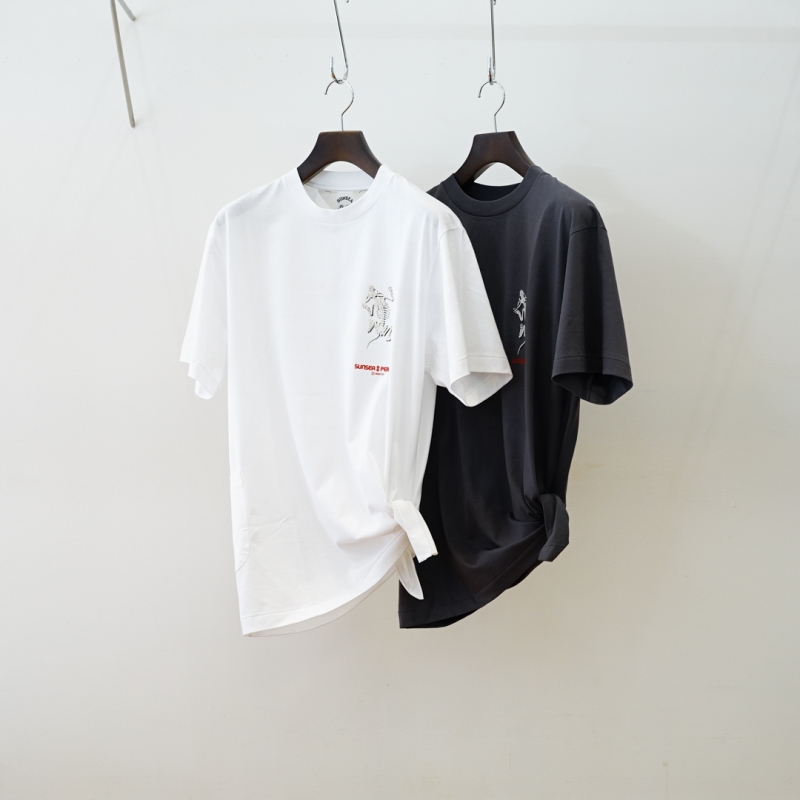 SUNSEA(サンシー) 29th Collectionの新作、SUNSEA Bones One SUNSEA(サンシー) 29th Collectionの新作、SUNSEA Bones One