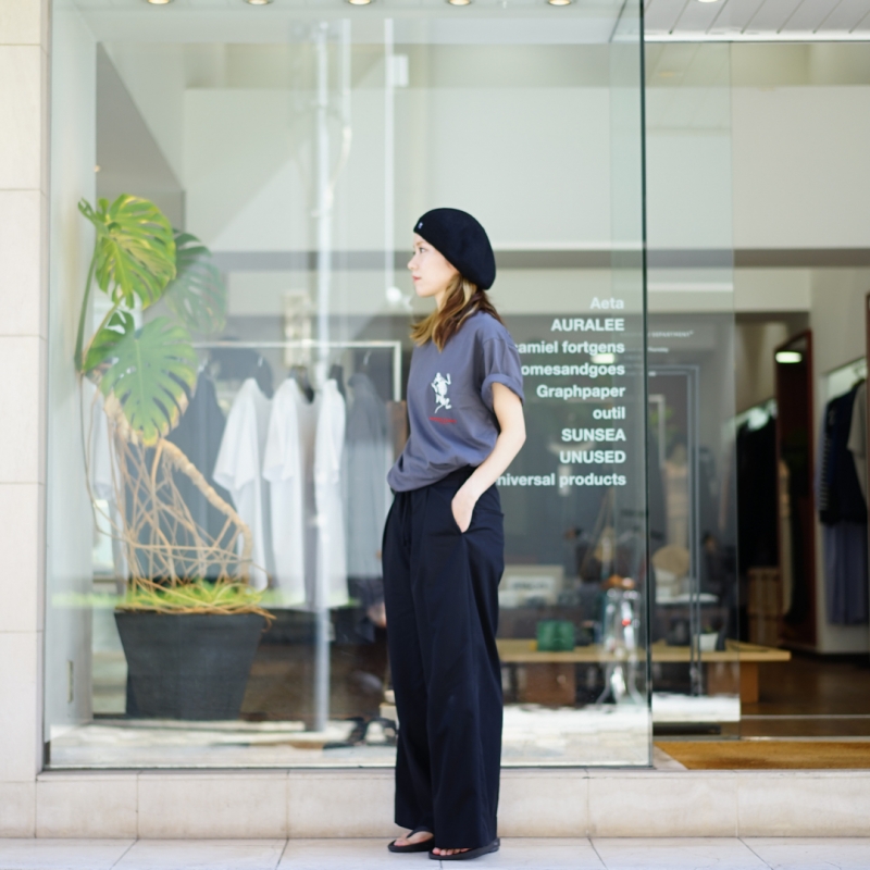 SUNSEA(サンシー) 29th Collectionの新作、SUNSEA Bones One SUNSEA(サンシー) 29th Collectionの新作、SUNSEA Bones One