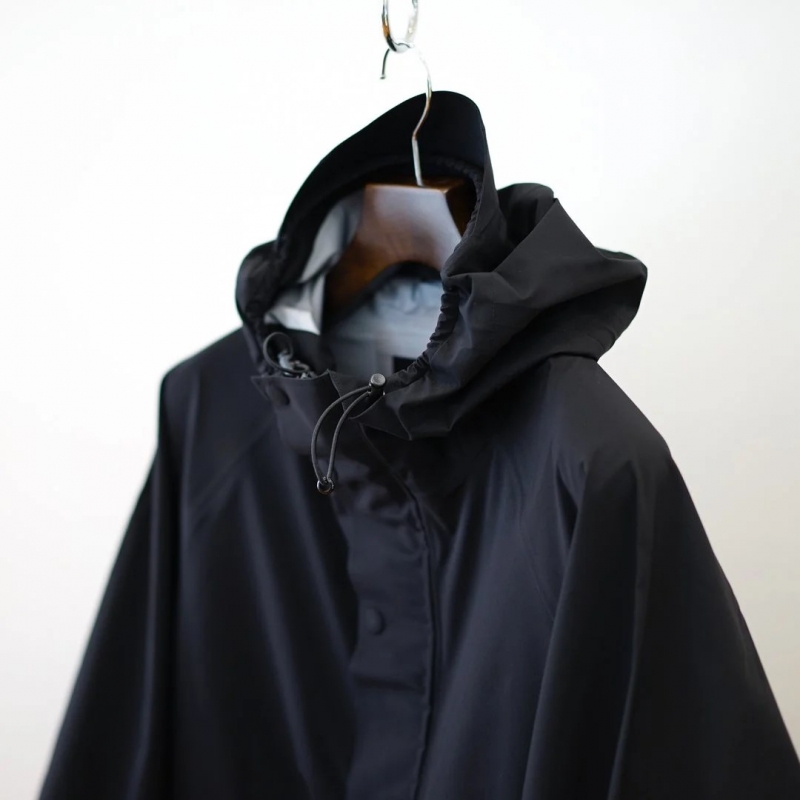 Graphpaper (グラフペーパー) の新作、PERTEX SHIELD 3L Mountain