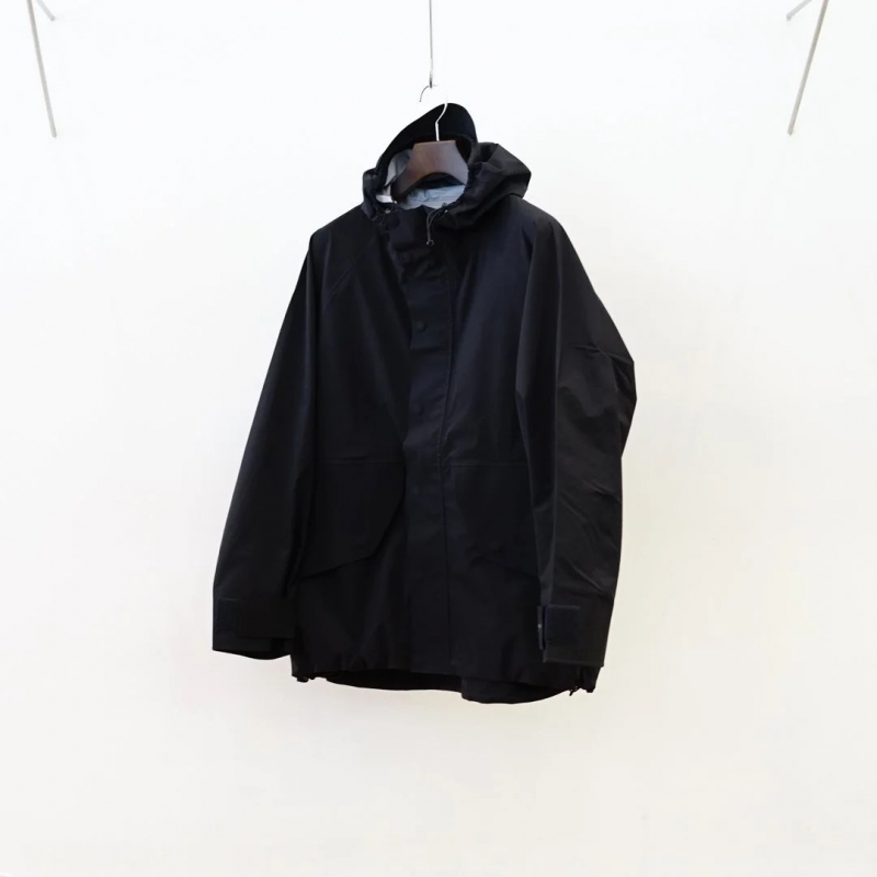 ジャケット・アウター GraphpaperPERTEX SHIELD 3LBal CollarCoat Graphpaper PERTEX® SHIELD 3L Bal Collar Coat – Chum!