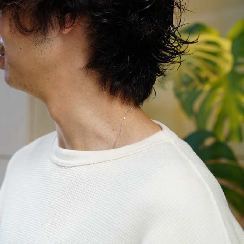 AURALEE(オーラリー) 24AW Collectionの新作 Wool Cotton Thermal P/O