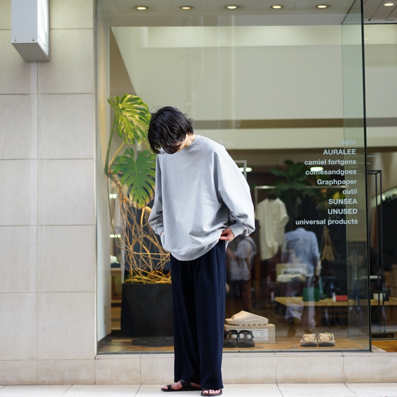 Graphpaper (グラフペーパー) 24AW Collectionの新作、Ultra Compact