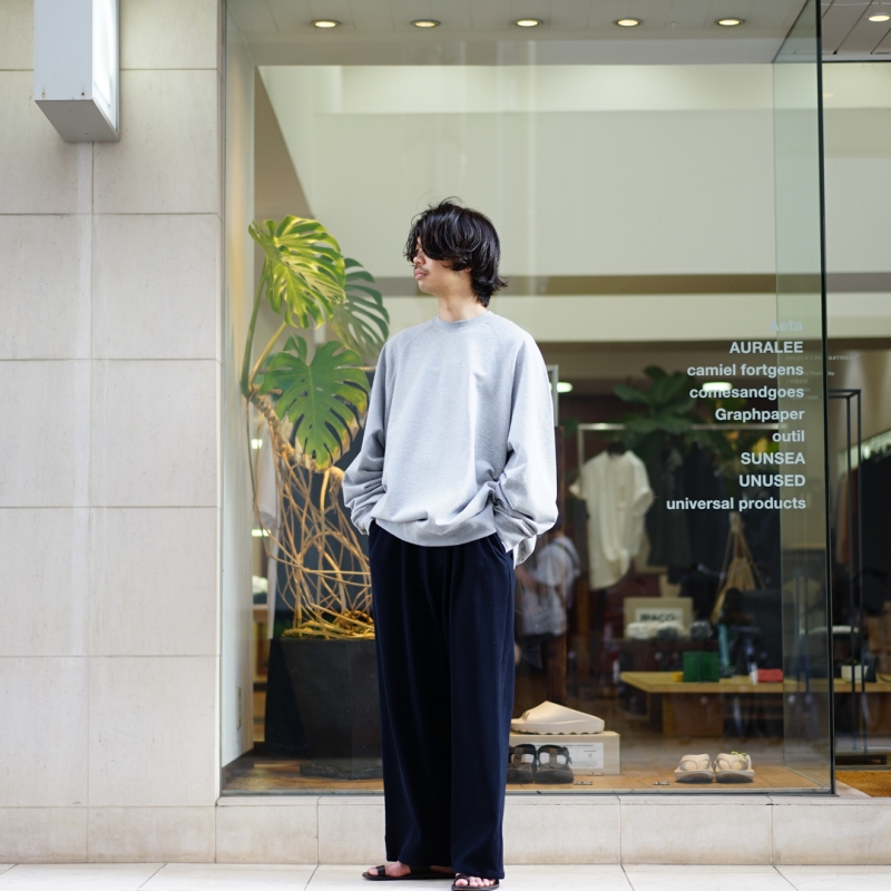 Graphpaper (グラフペーパー) 24AW Collectionの新作、Ultra Compact 