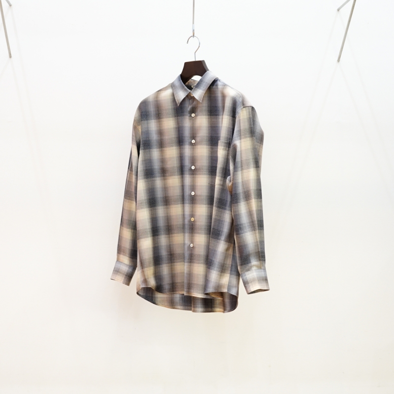 AURALEE (オーラリー) 24AW Collectionの新作、Super Light Wool AURALEE (オーラリー) 24AW Collectionの新作、Super Light Wool