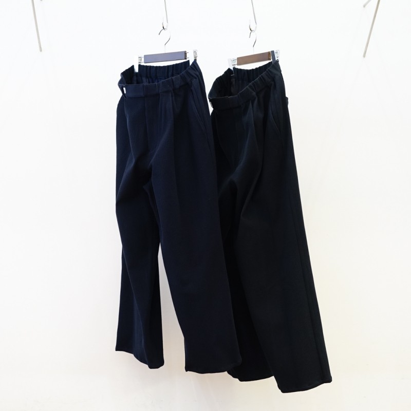 Graphpaper (グラフペーパー) 24AW Collectionの新作、Knit