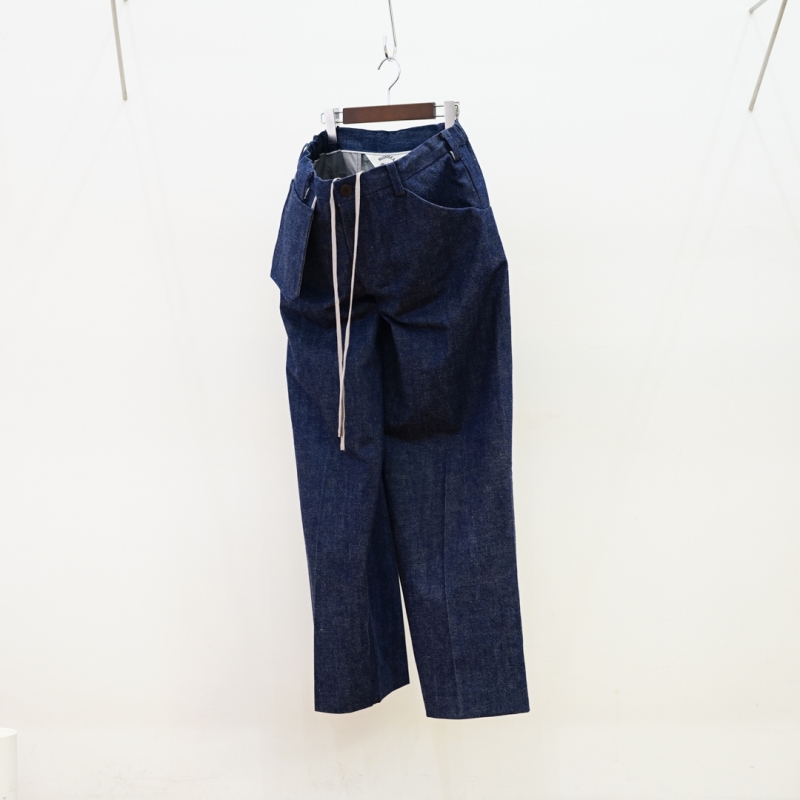 本日発売。 SUNSEA (サンシー) 29th Collectionの新作、Denim 本日発売。 SUNSEA (サンシー) 29th Collectionの新作、Denim