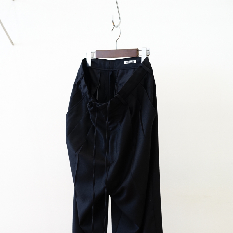 AURALEE (オーラリー) 24AW Collectionの新作 Super Light Wool AURALEE (オーラリー) 24AW Collectionの新作 Super Light Wool
