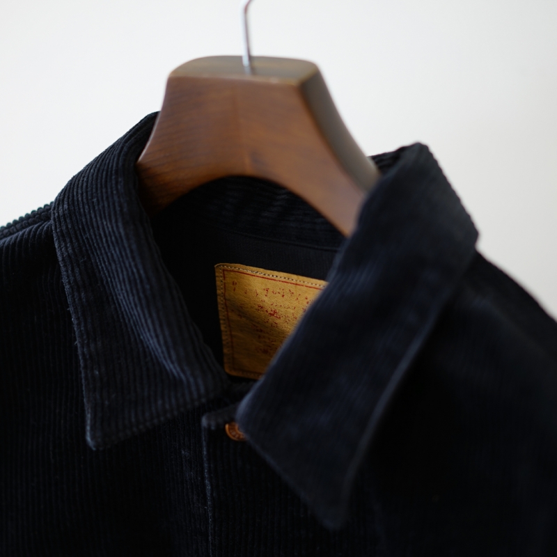 UNUSED (アンユーズド) 24AW Collectionの新作、Corduroy Jacket UNUSED (アンユーズド) 24AW Collectionの新作、Corduroy Jacket