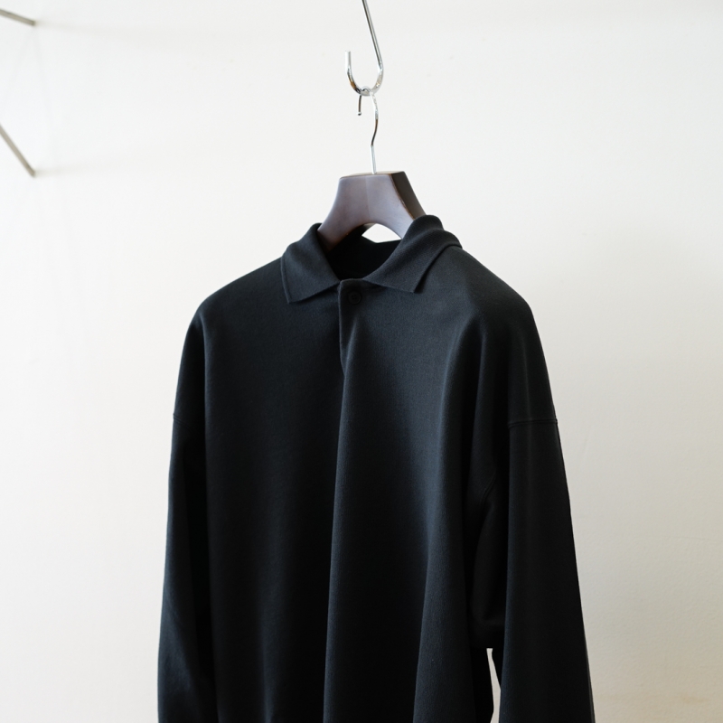 AURALEE(オーラリー) 24AW Collectionの新作、Pima Light Sweat AURALEE(オーラリー) 24AW Collectionの新作、Pima Light Sweat